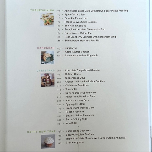 Butter Celebrates! by Rosie Daykin – Delicious Recipes for Special Occasions - Picture 10 of 12